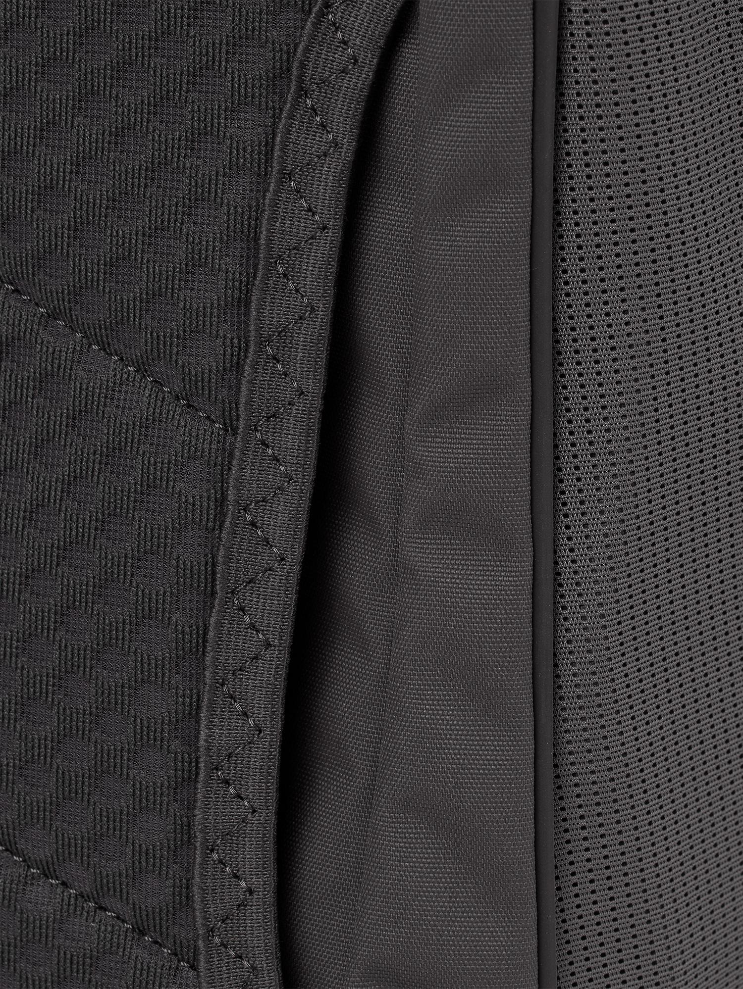 pinqponq Blok Medium Deep Anthra Backpack Rucksack dunkelgrau